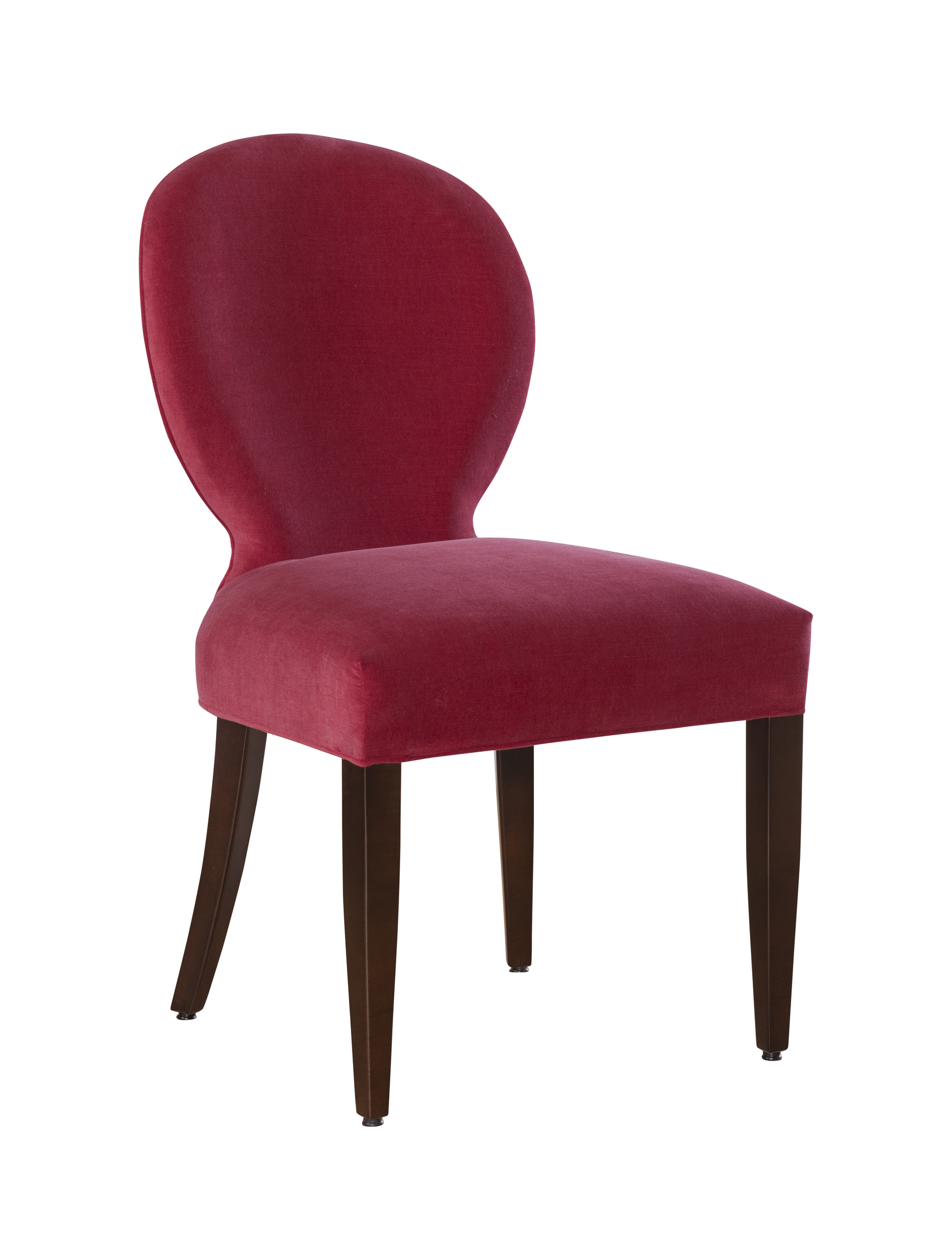 Erling velvet best sale upholstered dining chair